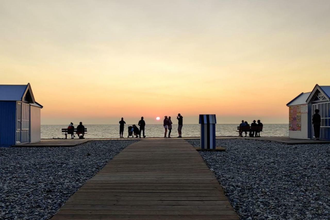 Brume D'opale Au 2ème étage, à 200m De La *
